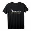 Wolfschutz Einsatztruppe T-Shirt – Lustiges Design für Tier- und Naturschützer zur Wolfsrückkehr nach Deutschland & Europa