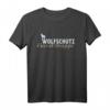 Wolfschutz Einsatztruppe T-Shirt – Lustiges Design für Tier- und Naturschützer zur Wolfsrückkehr nach Deutschland & Europa