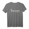 Wolfschutz Einsatztruppe T-Shirt – Lustiges Design für Tier- und Naturschützer zur Wolfsrückkehr nach Deutschland & Europa
