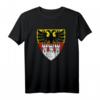 Deutschland Shirts: Coat of Arms Wappen Duisburg T-Shirt – Ideal als Souvenir oder Fanartikel von Duisburg