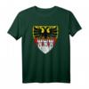Deutschland Shirts: Coat of Arms Wappen Duisburg T-Shirt – Ideal als Souvenir oder Fanartikel von Duisburg