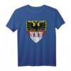 Deutschland Shirts: Coat of Arms Wappen Duisburg T-Shirt – Ideal als Souvenir oder Fanartikel von Duisburg
