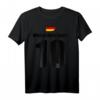 Deutschland Sauf Team Trikot - Lustige Party-Outfits für Junggesellenabschied, Mallorca, Festival & Karneval