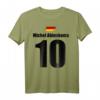Deutschland Sauf Team Trikot - Lustige Party-Outfits für Junggesellenabschied, Mallorca, Festival & Karneval