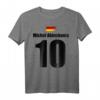 Deutschland Sauf Team Trikot - Lustige Party-Outfits für Junggesellenabschied, Mallorca, Festival & Karneval