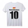 Deutschland Sauf Team Trikot - Lustige Party-Outfits für Junggesellenabschied, Mallorca, Festival & Karneval