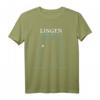 Germany Lingen T-Shirt - Klassisch geschnitten, doppelt genähter Saum, ideales Souvenir und Fanartikel aus Lingen