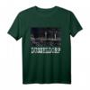 Düsseldorf Shirt - Deutschland T-Shirt, klassisch geschnitten, doppelt genähter Saum – Perfektes Souvenir & Fanartikel