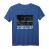 Düsseldorf Shirt - Deutschland T-Shirt, klassisch geschnitten, doppelt genähter Saum – Perfektes Souvenir & Fanartikel