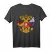 Deutschland Russland Freundschaft T-Shirt – Ausdruck der kulturellen Verbundenheit zwischen beiden Nationen