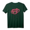 Schwarzwaldmädel Bollenhut Damen T-Shirt – Traditionsreiches Design für Schwarzwald-Liebhaber, perfekt zum Geburtstag