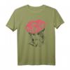 Schwarzwaldmädel Bollenhut Damen T-Shirt – Traditionsreiches Design für Schwarzwald-Liebhaber, perfekt zum Geburtstag