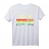 Mein Köln Skyline Deutschland Heimat Stadt Souvenir T-Shirt - Perfektes Geschenk für Stolze Köln-Liebhaber und Reisende