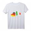 Deutschland Italien Shirt für Frauen - Geschenk für Heimatliebe, Italienisch T-Shirt, Perfekt zum Geburtstag oder für Zuhause