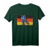 Eishockey Deutschland Eishockeyteam Geschenk T-Shirt – Lustige Geschenkidee für Fans, Spieler, Trainer und Vereine zu Weihnachten, Geburtstagen & Anlässen