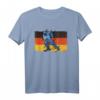 Eishockey Deutschland Eishockeyteam Geschenk T-Shirt – Lustige Geschenkidee für Fans, Spieler, Trainer und Vereine zu Weihnachten, Geburtstagen & Anlässen