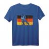 Eishockey Deutschland Eishockeyteam Geschenk T-Shirt – Lustige Geschenkidee für Fans, Spieler, Trainer und Vereine zu Weihnachten, Geburtstagen & Anlässen