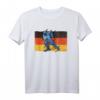 Eishockey Deutschland Eishockeyteam Geschenk T-Shirt – Lustige Geschenkidee für Fans, Spieler, Trainer und Vereine zu Weihnachten, Geburtstagen & Anlässen
