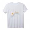 Retro 80s Ski T-Shirt für Wintersportfans - Winterberg Nordrhein-Westfalen Design, perfektes Geschenk für Skifahrer, Snowboarder & Rodler