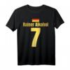 Karneval & Fasching Deutschland Sauf Trikot Mallorca T-Shirt – Lustiges Partyshirt für Festivals, Fasching & Sauftouren