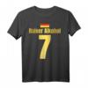 Karneval & Fasching Deutschland Sauf Trikot Mallorca T-Shirt – Lustiges Partyshirt für Festivals, Fasching & Sauftouren