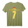 Karneval & Fasching Deutschland Sauf Trikot Mallorca T-Shirt – Lustiges Partyshirt für Festivals, Fasching & Sauftouren