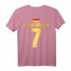 Karneval & Fasching Deutschland Sauf Trikot Mallorca T-Shirt – Lustiges Partyshirt für Festivals, Fasching & Sauftouren