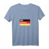 Witziges Vatertagsgeschenk Papa T-Shirt mit Bier & Deutschland Motiv | Lustiges Herrentagsgeschenk für Männer, Opas & Papas
