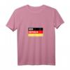 Witziges Vatertagsgeschenk Papa T-Shirt mit Bier & Deutschland Motiv | Lustiges Herrentagsgeschenk für Männer, Opas & Papas