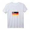 Witziges Vatertagsgeschenk Papa T-Shirt mit Bier & Deutschland Motiv | Lustiges Herrentagsgeschenk für Männer, Opas & Papas