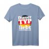 Dieses Deutschland T-Shirt mit Flagge – Patriotisches Geschenk für Fans und Deutschlandliebhaber, perfekt für Geburtstage & Weihnachten