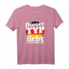 Dieses Deutschland T-Shirt mit Flagge – Patriotisches Geschenk für Fans und Deutschlandliebhaber, perfekt für Geburtstage & Weihnachten