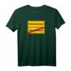 Ortsschild Siebenbürgen-Deutschland T-Shirt – Souvenir aus Transsilvanien, Rumänien & Dracula-Region