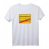 Ortsschild Siebenbürgen-Deutschland T-Shirt – Souvenir aus Transsilvanien, Rumänien & Dracula-Region
