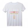 Patriotisches Deutschland T-Shirt mit Flagge & Statement - Perfekt für Patrioten, Heimatliebe & patriotische Anlässe