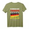Brauche keine Therapie, ich fahre nur nach Deutschland T-Shirt - Lustiges Outfit für Deutschland-Liebhaber und Urlaubsreisende