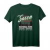 Nationalpark Sächsische Schweiz Sachsen Deutschland T-Shirt – Perfektes Souvenir & Geschenk für Natur- und Abenteuerliebhaber
