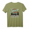 Nationalpark Sächsische Schweiz Sachsen Deutschland T-Shirt – Perfektes Souvenir & Geschenk für Natur- und Abenteuerliebhaber