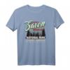 Nationalpark Sächsische Schweiz Sachsen Deutschland T-Shirt – Perfektes Souvenir & Geschenk für Natur- und Abenteuerliebhaber