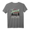 Nationalpark Sächsische Schweiz Sachsen Deutschland T-Shirt – Perfektes Souvenir & Geschenk für Natur- und Abenteuerliebhaber
