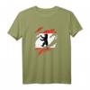 Berlin Deutschland Fahne und Wappen T-Shirt - Stolz auf Heimat, Stadt und Nation