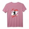 Berlin Deutschland Fahne und Wappen T-Shirt - Stolz auf Heimat, Stadt und Nation