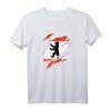 Berlin Deutschland Fahne und Wappen T-Shirt - Stolz auf Heimat, Stadt und Nation