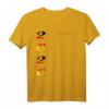 Deutschland 2020 T-Shirt zum Jahreswechsel - Klassisch geschnitten, doppelt genähter Saum für Langlebigkeit