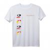 Deutschland 2020 T-Shirt zum Jahreswechsel - Klassisch geschnitten, doppelt genähter Saum für Langlebigkeit