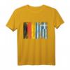 Deutschland & Griechenland Flagge T-Shirt - Doppelstaatsbürger, Urlaub & Städtetrip in Athen oder Thessaloniki, Zeichen für Integration & Liebe