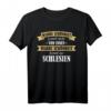 Schlesien Schlesier Deutschland Polen Spruch T-Shirt – Lustige Geschenkidee für Schlesien-Liebhaber