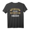 Schlesien Schlesier Deutschland Polen Spruch T-Shirt – Lustige Geschenkidee für Schlesien-Liebhaber