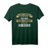 Schlesien Schlesier Deutschland Polen Spruch T-Shirt – Lustige Geschenkidee für Schlesien-Liebhaber