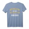 Schlesien Schlesier Deutschland Polen Spruch T-Shirt – Lustige Geschenkidee für Schlesien-Liebhaber